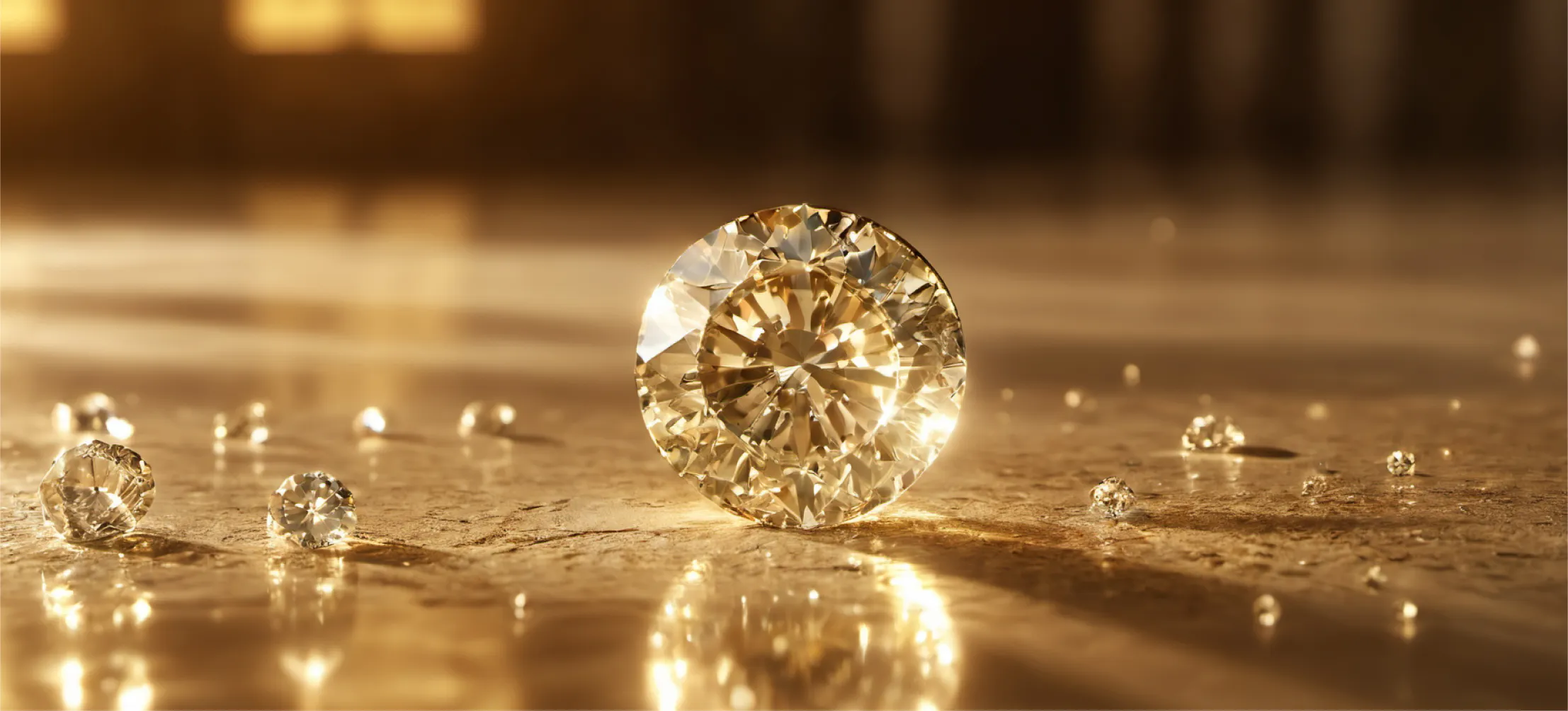 Gems Shining like Stars Gems Shining like Stars
